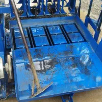 دستگاه بلوک زنی 4تایی|مصالح و تجهیزات ساختمان|لوشان, |دیوار