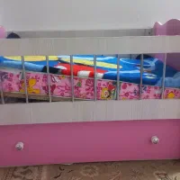 تخت کودک|تخت و صندلی بچه|شهر ری, عباس‌آباد|دیوار