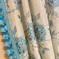 دکور پرده|پرده، رانر، رومیزی|گرگان, |دیوار