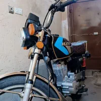 موتور 150 همتاز مدل 95 بدون مشابه فروش فوری