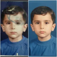 عکس های قدیمی را زنده کن