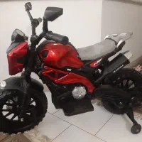 موتور شارژی