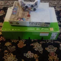 دستگاه بازی اصلی ساده با دسته اصلی ساده