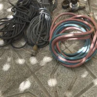 انواع شلنگ هوا گاز و سیم