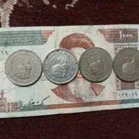 سکه پهلوی و جمهوری کلکسیونی|کلکسیون سکه، تمبر، اسکناس|رشت, حومه رشت|دیوار