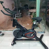 دوچرحه ثابت دیسکی اسپینینگ ۱۲۲۷|تجهیزات ورزشی|بجنورد, |دیوار