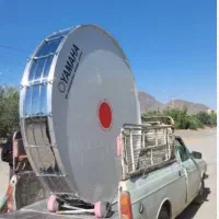 طبل دومتر پول لازم