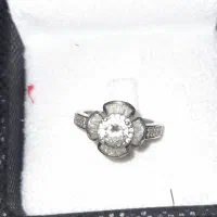 انگشتر نقره