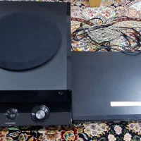 سینما خانواده سامسونگ به همراه دستگاه دی وی دی