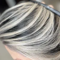 تخفیف رنگ و لایت و کراتین و پروتئین|خدمات آرایشگری و زیبایی|رشت, دروازه لاکان|دیوار