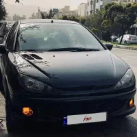 فروش اقساطی ۲۰۶ مدل ۹۷ فول اپشن کم کار|خودرو سواری و وانت|مشهد, کوثر|دیوار