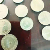 سکه قدیمی ریال