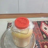 کره محلی، روغن زرد ارگانیک، دوشاب محلی|خوردنی و آشامیدنی|رشت, سلیمانداراب|دیوار