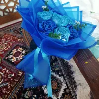 دسته گل و باکس های اقتصادی روبانی|گل مصنوعی|شیراز, دشت چنار|دیوار