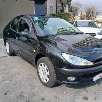پژو ۲۰۶ sd v8 مدل۹۷|خودرو سواری و وانت|مشهد, هنرستان|دیوار