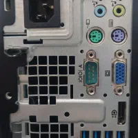 کیس hp همراه با مانیتور 22اینچ‌دل hdmi(کار گرافیک)|رایانه رومیزی|ایلام, |دیوار
