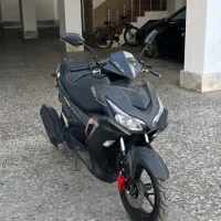 موتور کلیک رادیات دار