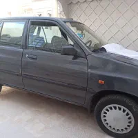 پراید مدل ۸۶