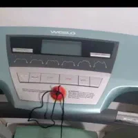 تردمیل سالم ومرتب