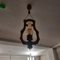 لوستر|لوستر و چراغ آویز|اردبیل, |دیوار