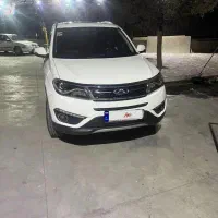 تیگو ۵ اکسلنت بدون رنگ|خودرو سواری و وانت|تهران, ابوذر|دیوار