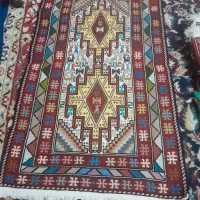 ورنی دستبافت کف ابریشم|فرش|تبریز, |دیوار