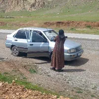 پراید ۱۴۱ فروشی