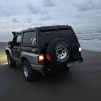 پاترول 76 سافاری|خودرو سواری و وانت|رامسر, |دیوار