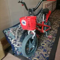 دوچرخه بچه گانه قیمت 1800تومان|دوچرخه، اسکیت، اسکوتر|اصفهان, ارزنان|دیوار