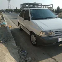 پرایدمدل۸۱ دوگانه سی ان جی شهرک صالحیه