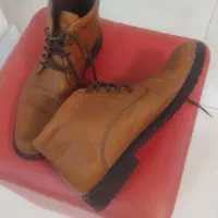 دو جفت کفش چرم طبیعی نیم بوت خارجی|کیف، کفش، کمربند|مشهد, فرهنگیان (شهرک غرب)|دیوار