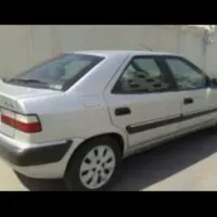 سیتروئن زانتیا 2000cc، مدل ۱۳۸۴
