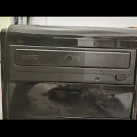 کیس خالی ب همراه کارت DVD خور|قطعات و لوازم جانبی رایانه|خورموج, |دیوار