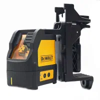 تراز لیزری دیوالت ۲ خط