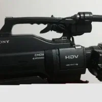 دوربین فیلمبرداری برداری سونی HD1000