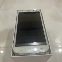 گوشی موبایل هواوی با جعبه سالم دو سیم کارت