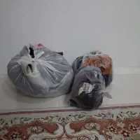 تیکه پارچه عجله کنید