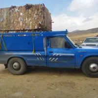 نیسان وانت401