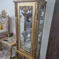 بوفه طلایی متوسط فروشی