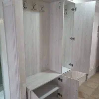 وسایل منزل نو و در حدنو کمد لباس،موکت،درآور،قابلمه|جاکفشی، کمد، دراور|بجنورد, |دیوار