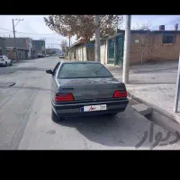 405|خودرو سواری و وانت|کوهپایه, |دیوار