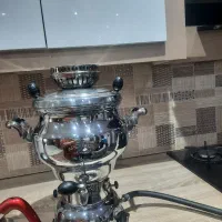 سماور گازی|سماور، چای‌ساز، قهوه‌ساز|کرج, گوهردشت|دیوار