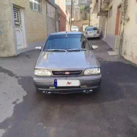 پراید مدل ۱۳۸۵