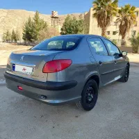 ۲۰۶ اس دی ۹۷ کامل فابریک در حد صفر