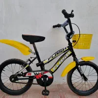 دوچرخه ۱۶  تمیز و سالم