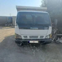 ایسوزو کمپرسی ۸ تن مدل ۹۱