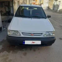 پرایدصندوق دار CNG دوگانه کارخانه|خودرو سواری و وانت|همدان, |دیوار