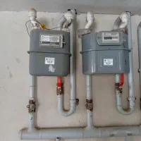 لوله کشی گاز