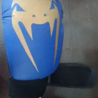 دست کش بوکس ونوم|تجهیزات ورزشی|الوند, |دیوار