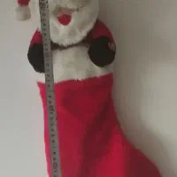 جوراب عروسک بابا نوعل مخصوص کریسمس موزیکال|اسباببازی|رشت, کوی حسینی|دیوار